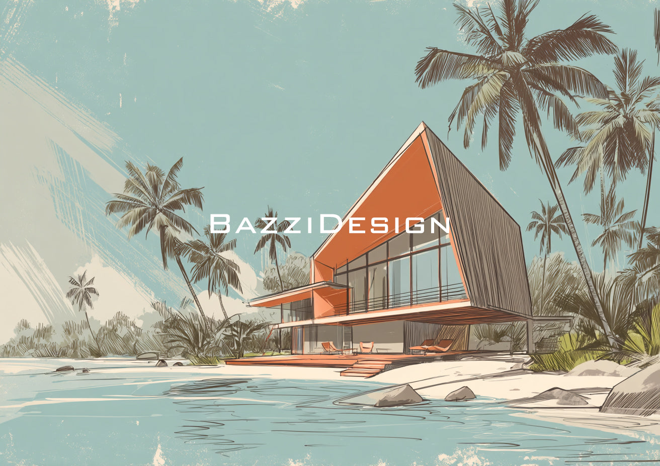 Beach Villa