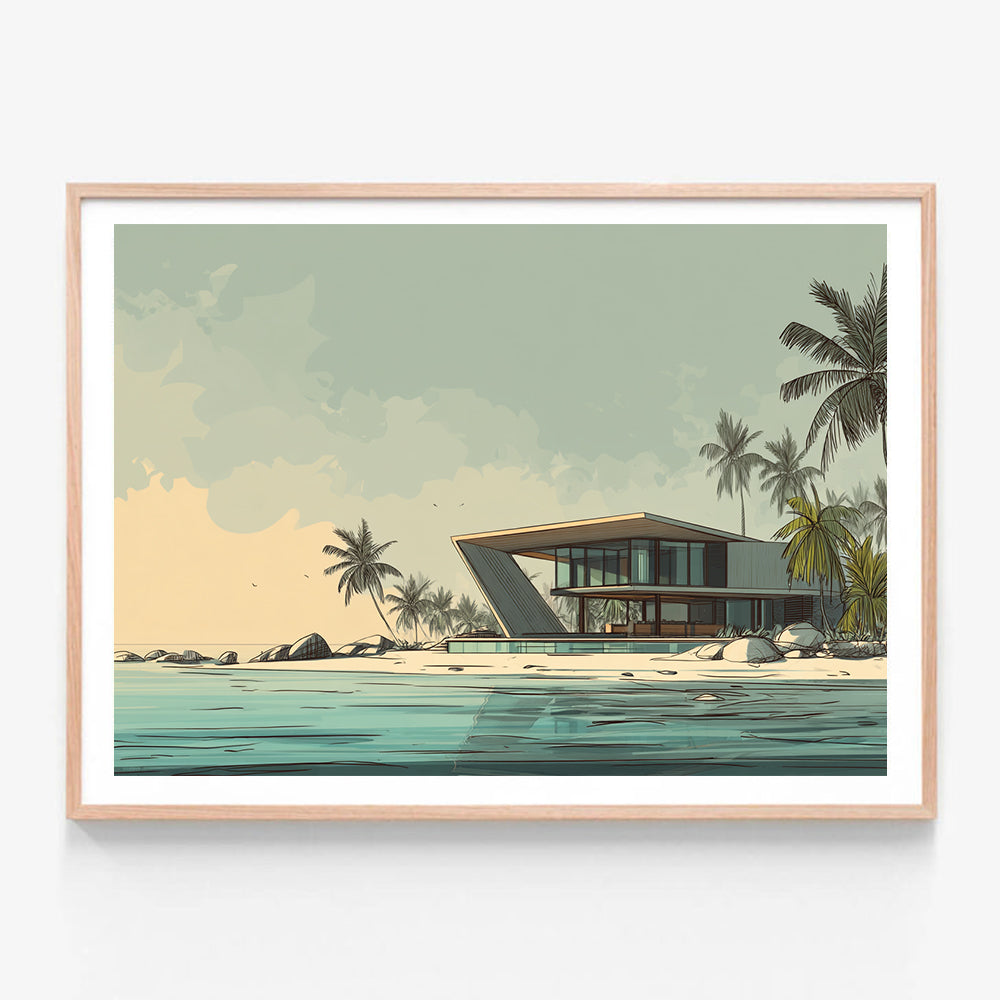 Modern Villa