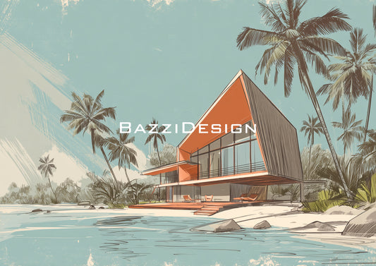 Beach Villa