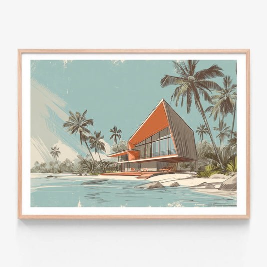 Beach Villa